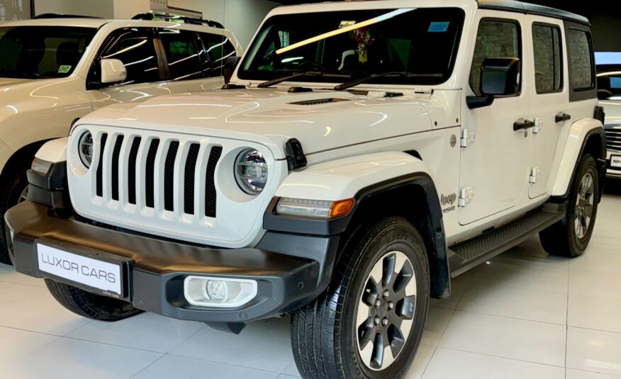 2022 Jeep Wrangler Unlimited