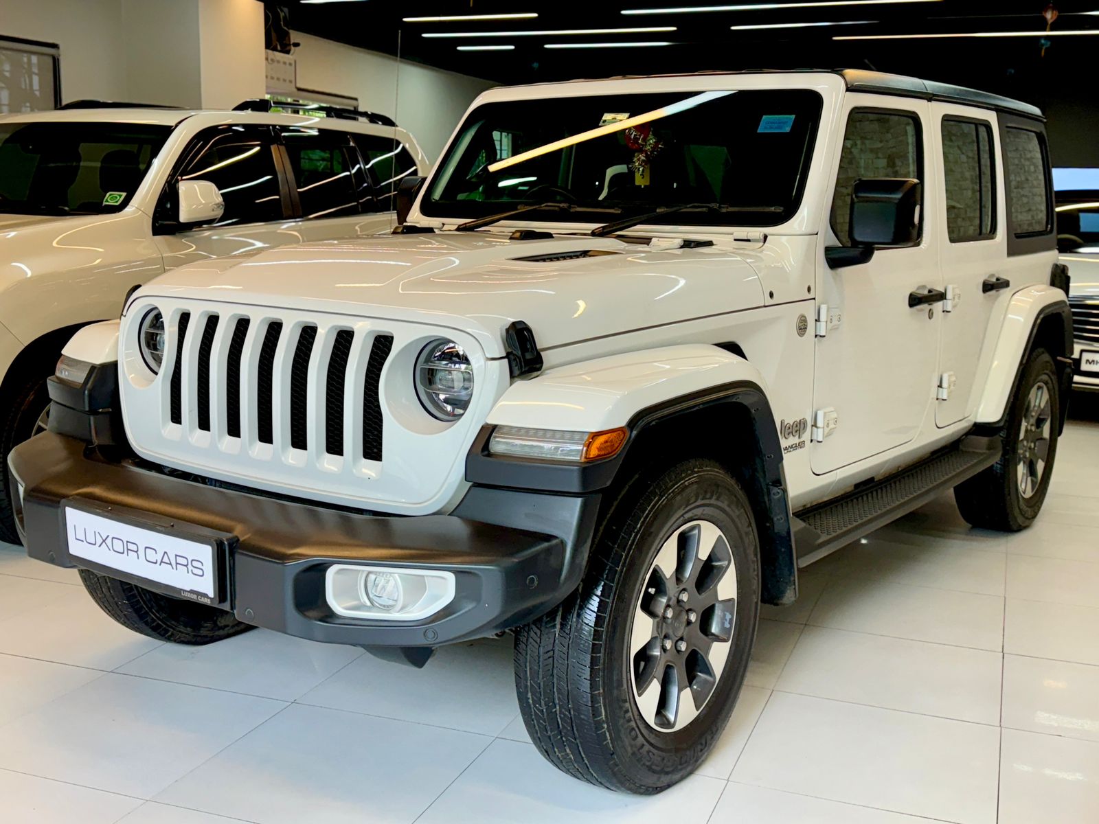 2022 Jeep Wrangler Unlimited