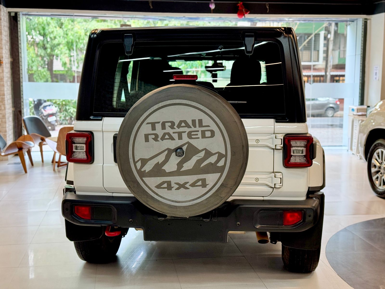 2022 Jeep Wrangler Unlimited