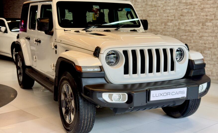 2022 Jeep Wrangler Unlimited