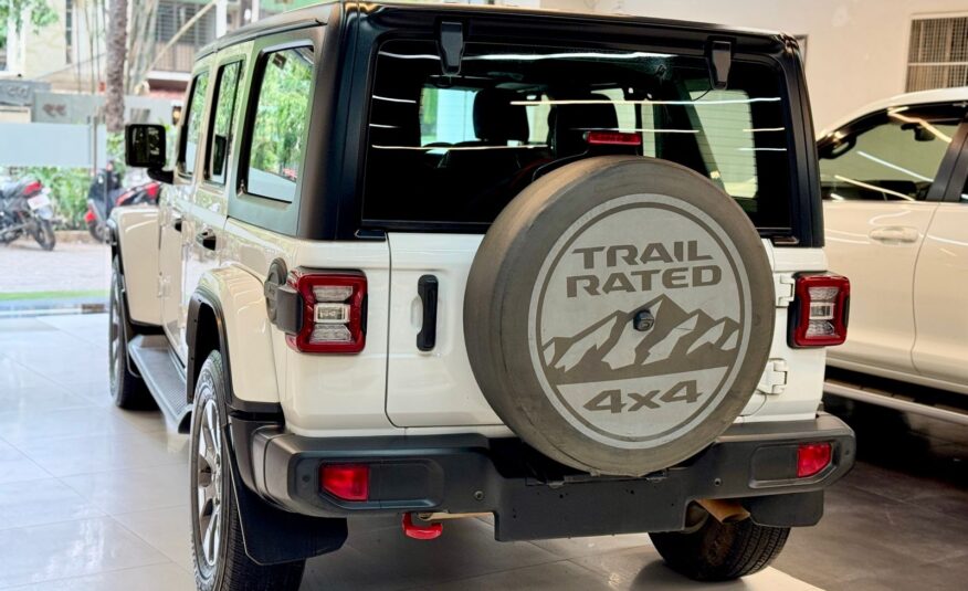 2022 Jeep Wrangler Unlimited