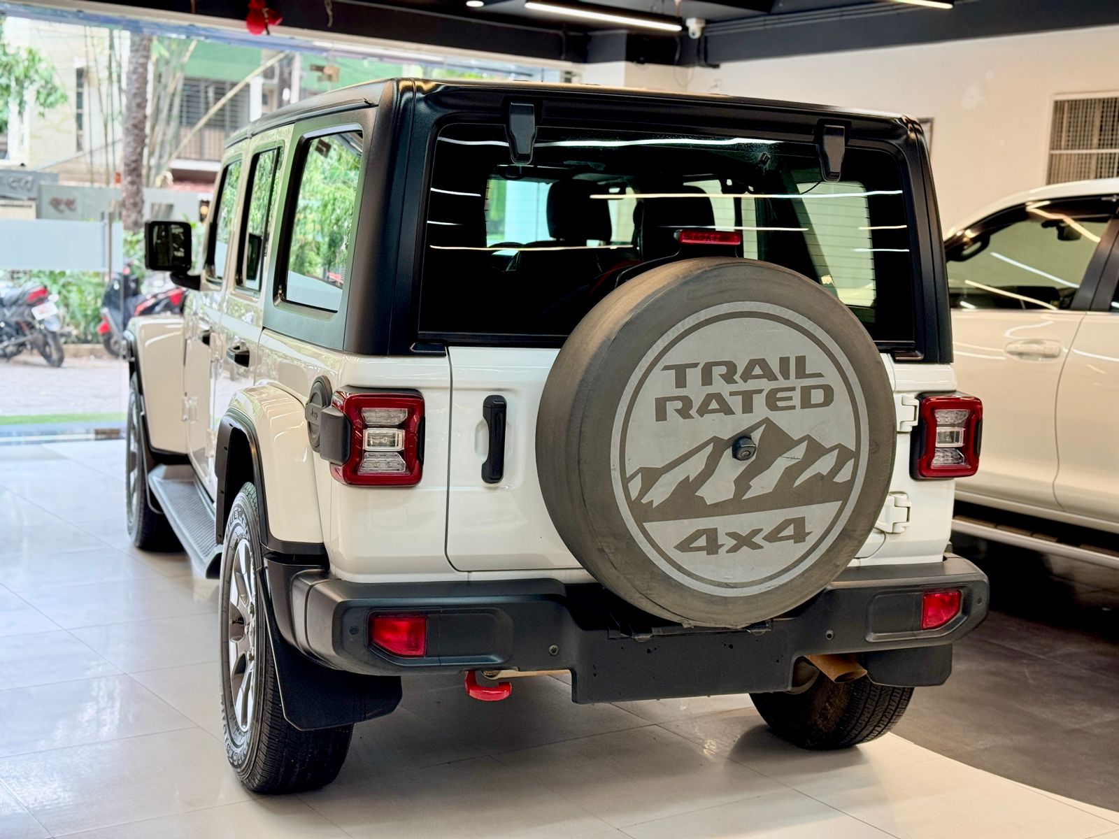 2022 Jeep Wrangler Unlimited