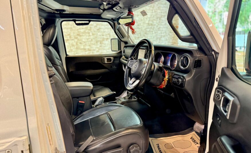 2022 Jeep Wrangler Unlimited