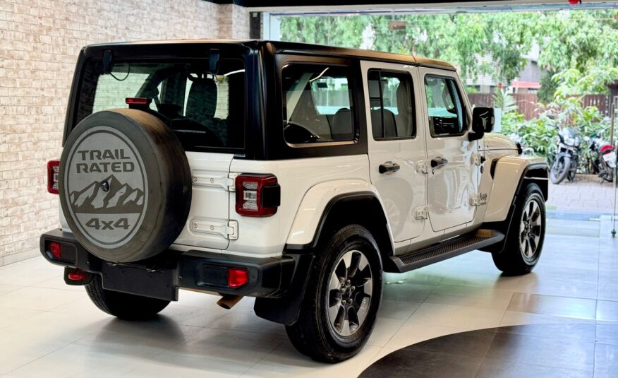 2022 Jeep Wrangler Unlimited