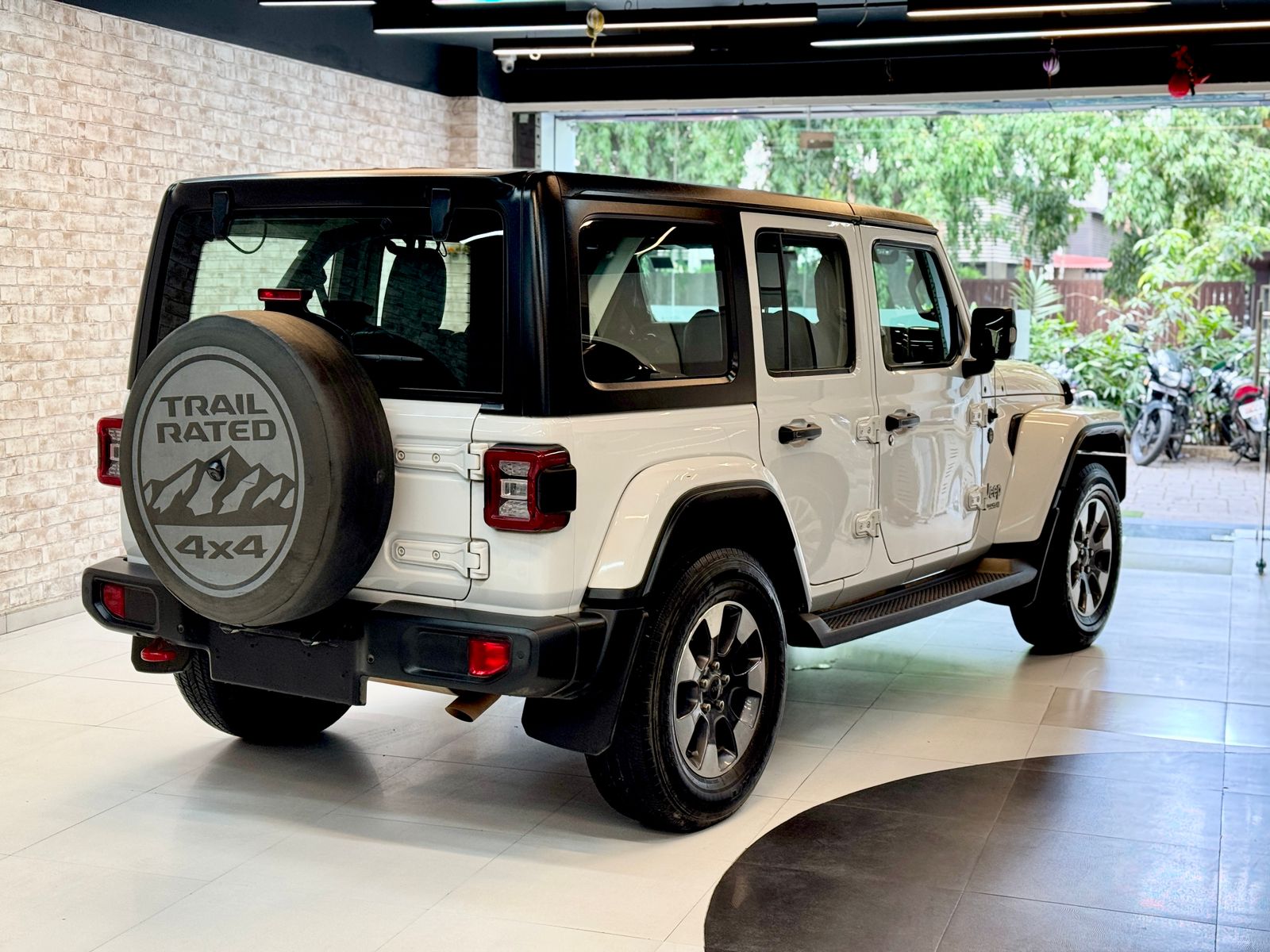 2022 Jeep Wrangler Unlimited