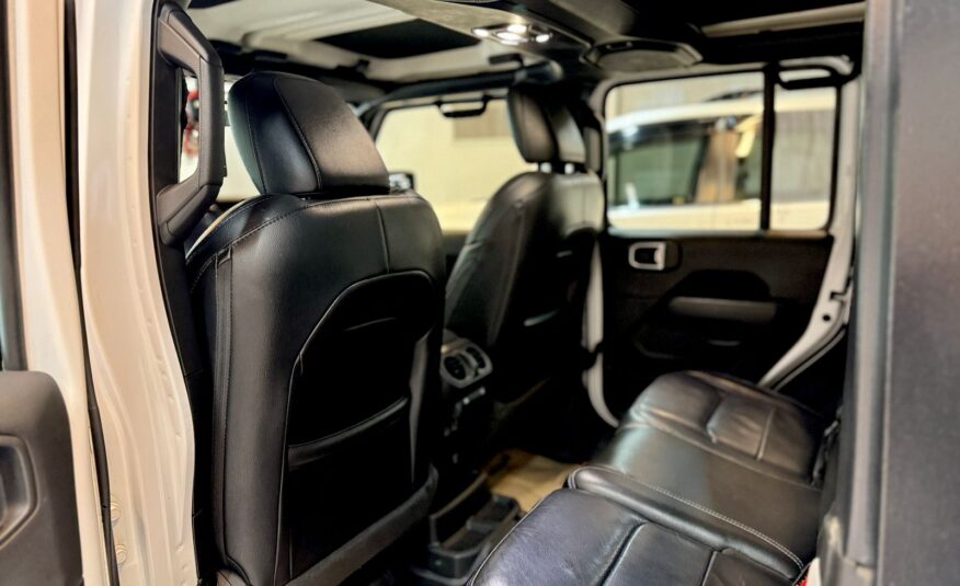 2022 Jeep Wrangler Unlimited