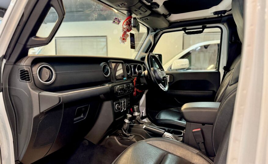 2022 Jeep Wrangler Unlimited