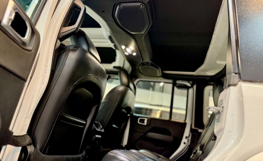 2022 Jeep Wrangler Unlimited