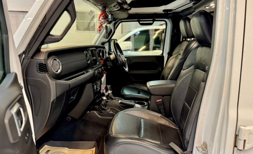 2022 Jeep Wrangler Unlimited
