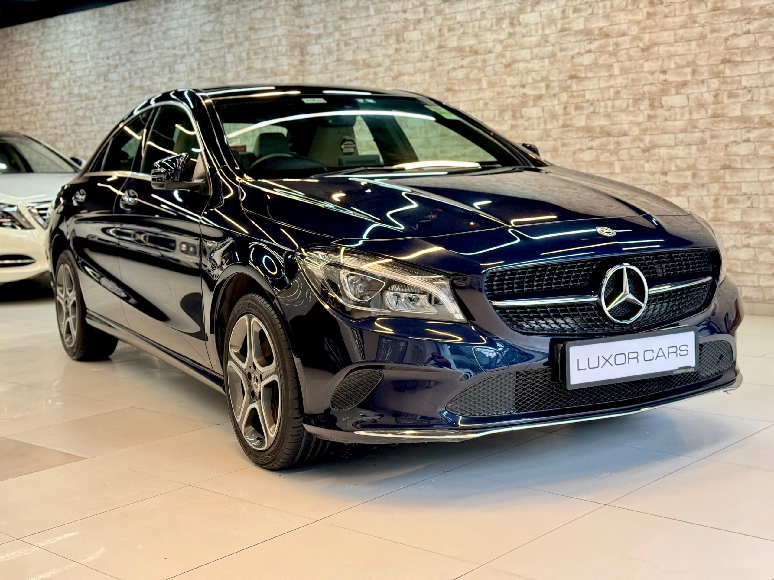 2019 Mercedes Benz CLA