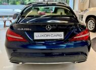 2019 Mercedes Benz CLA