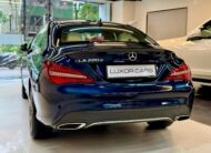 2019 Mercedes Benz CLA