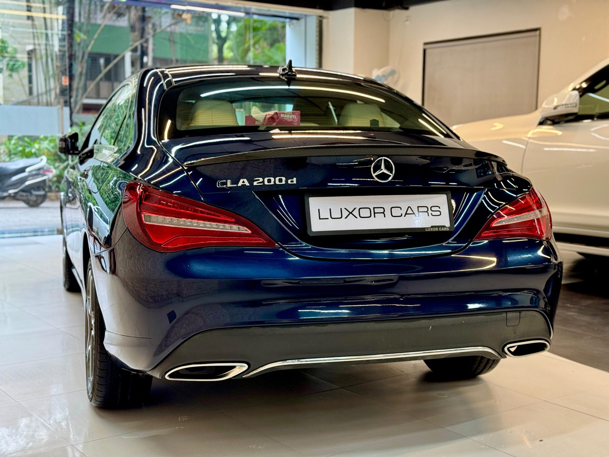 2019 Mercedes Benz CLA