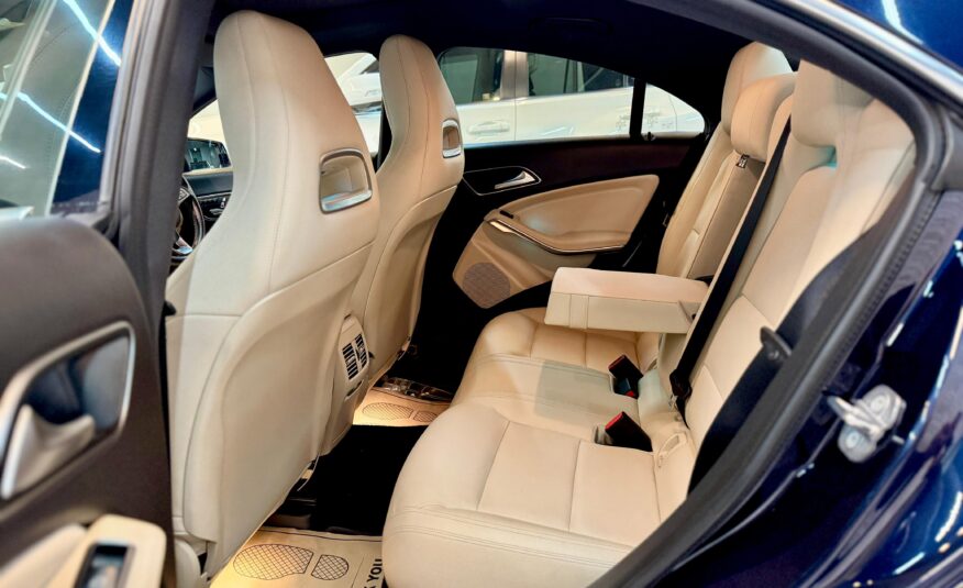 2019 Mercedes Benz CLA