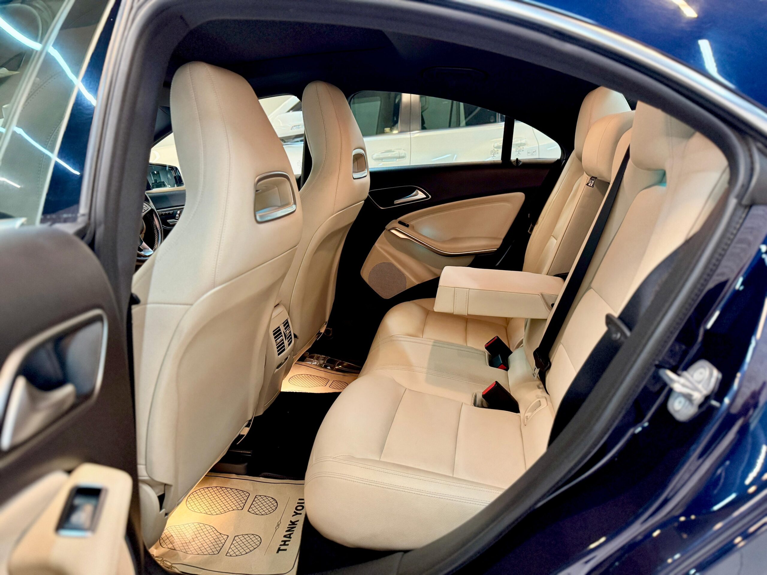2019 Mercedes Benz CLA
