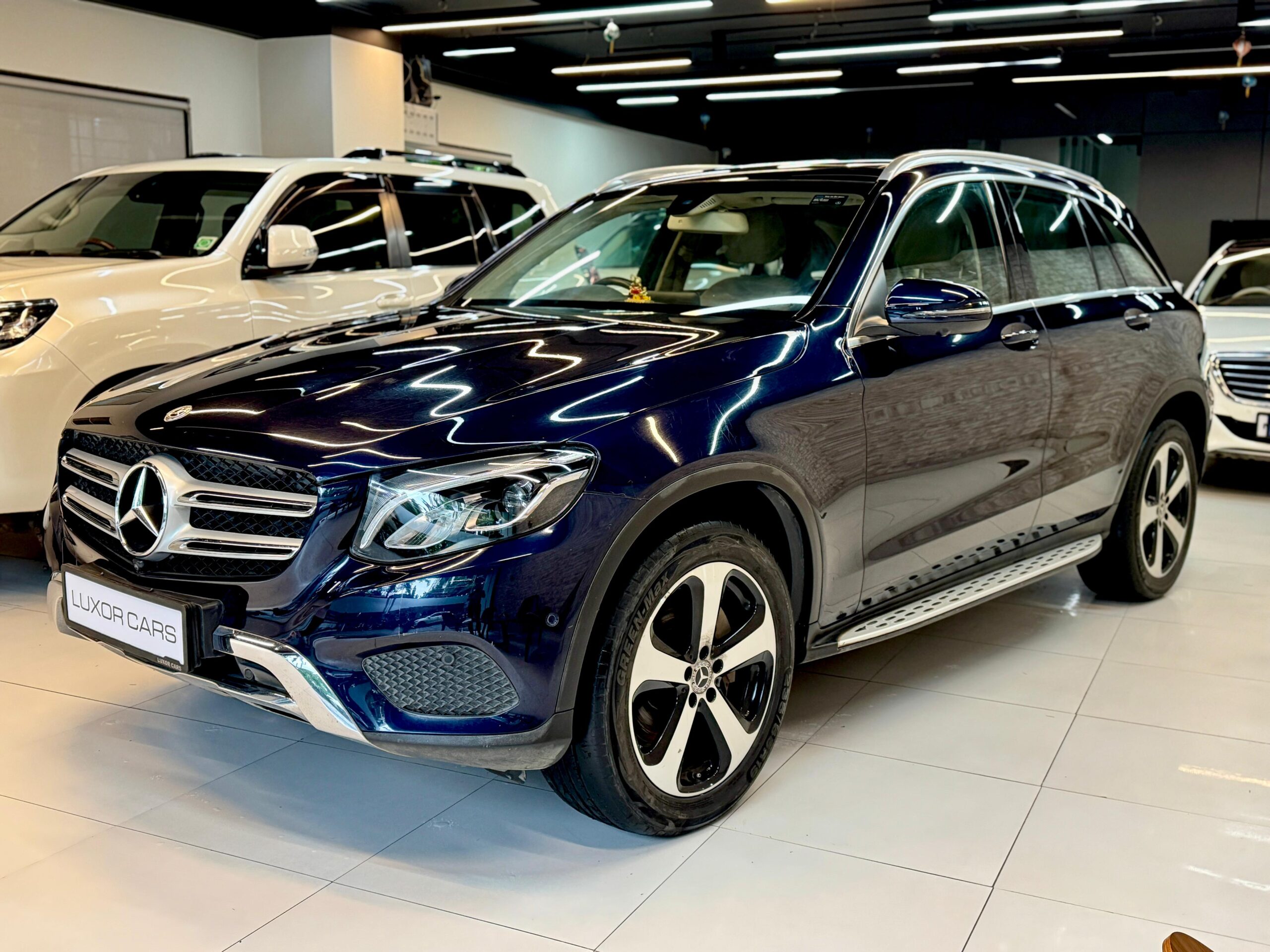2019 Mercedes Benz GLC 220d