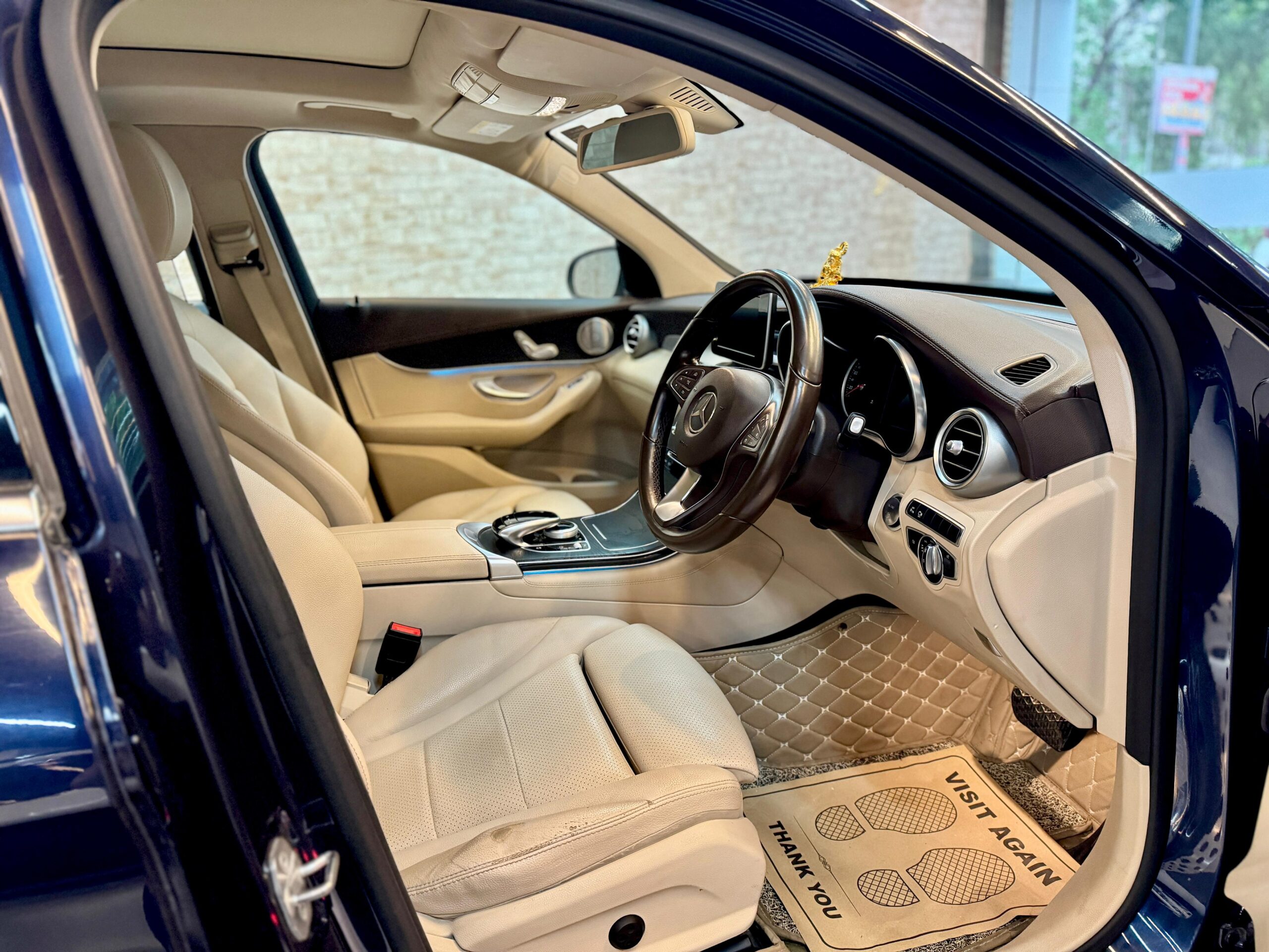 2019 Mercedes Benz GLC 220d