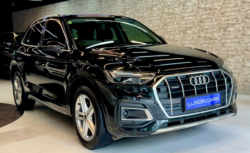 2022 Audi Q5