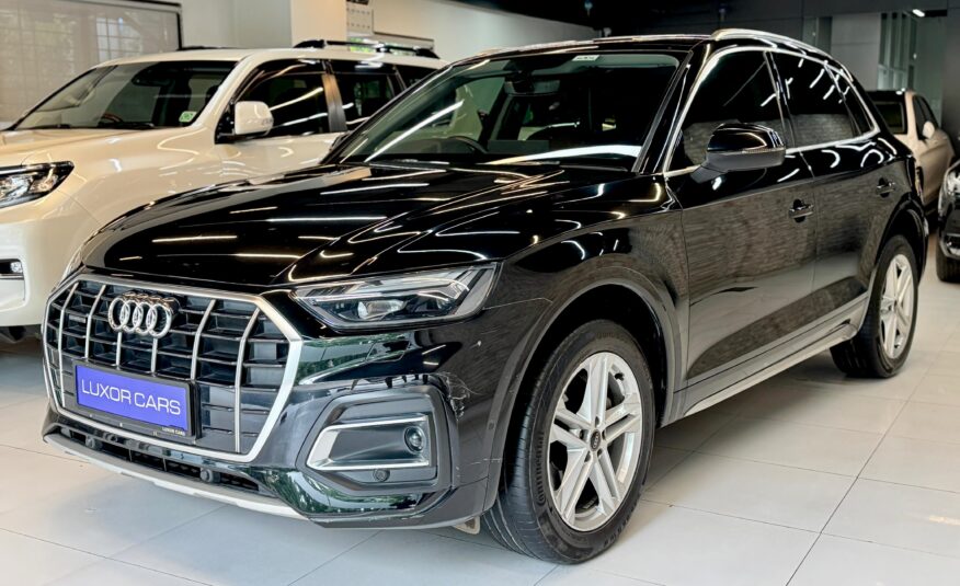 2022 Audi Q5