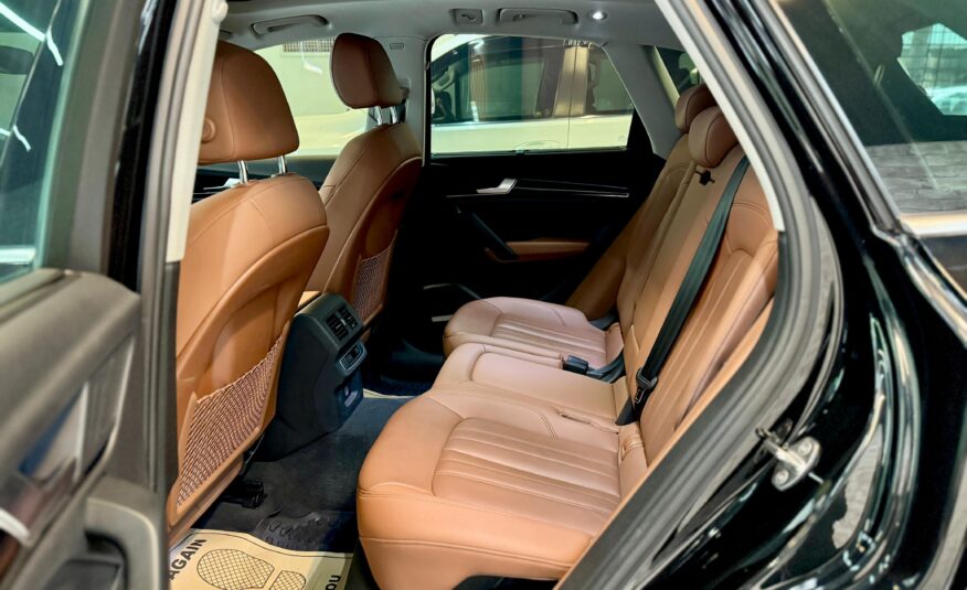 2022 Audi Q5