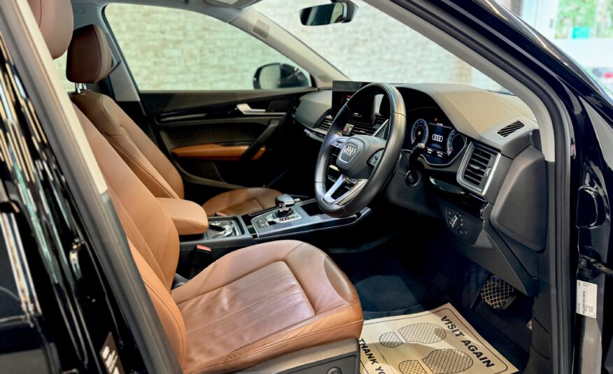 2022 Audi Q5