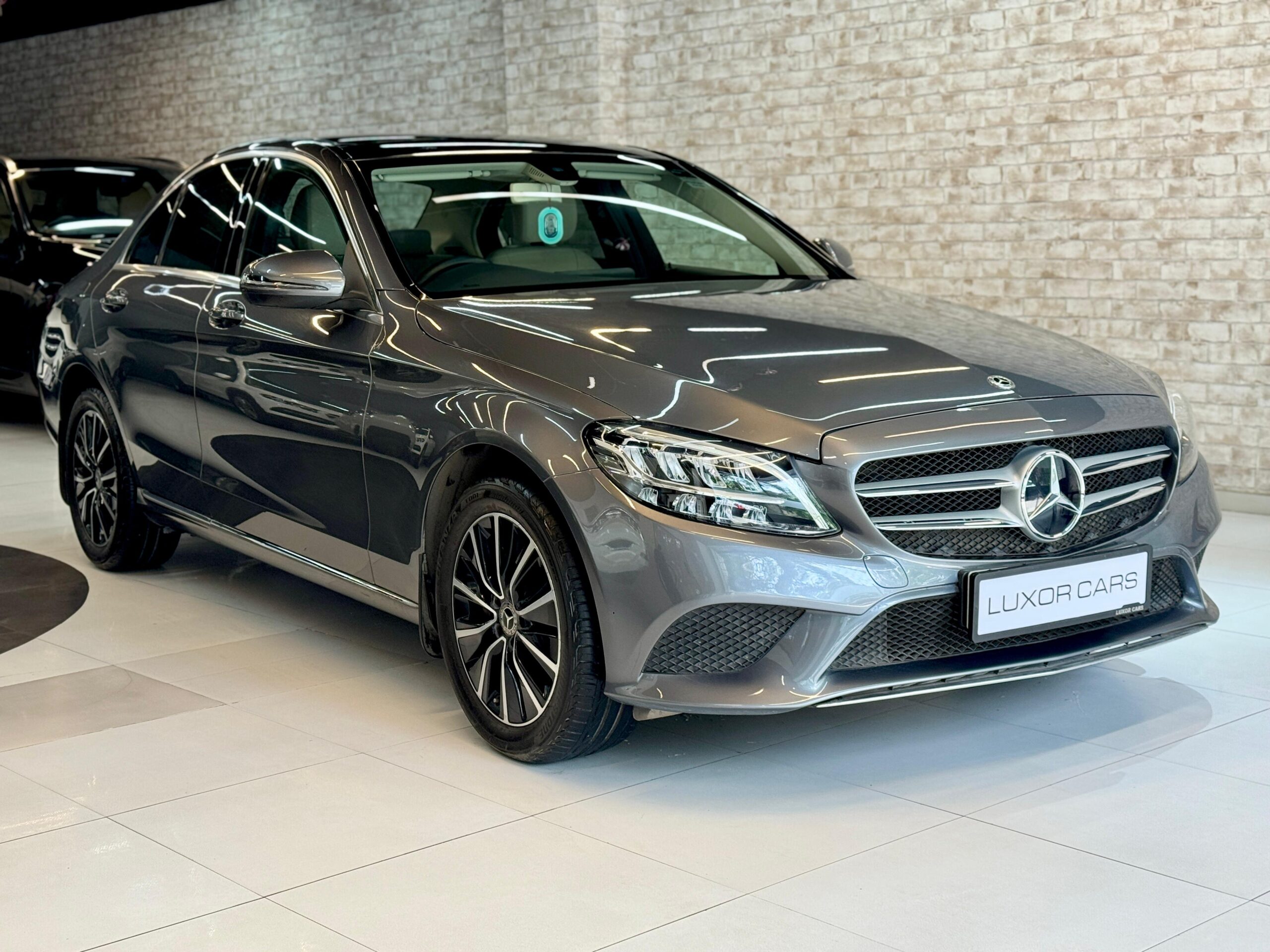 2020 Mercedes Benz C220d