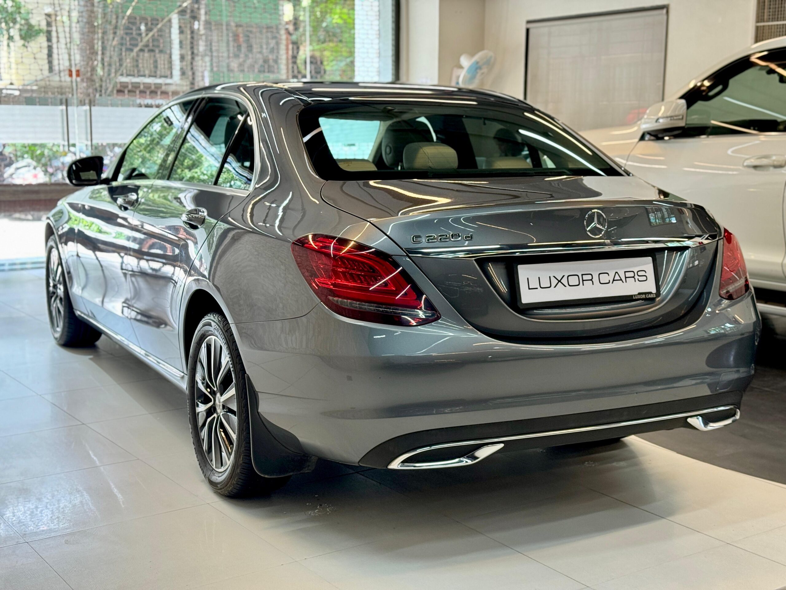 2020 Mercedes Benz C220d