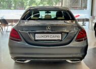2020 Mercedes Benz C220d