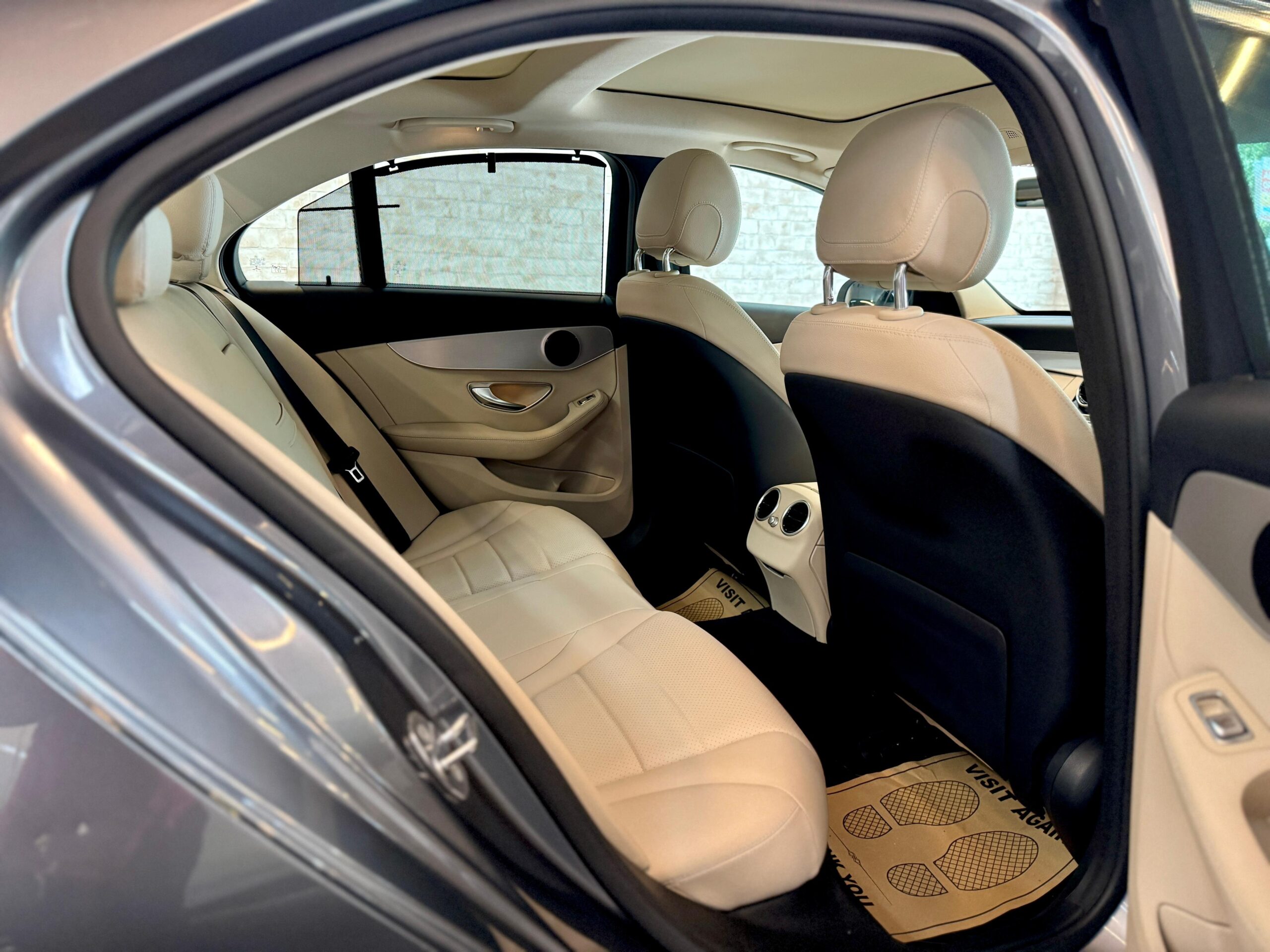 2020 Mercedes Benz C220d