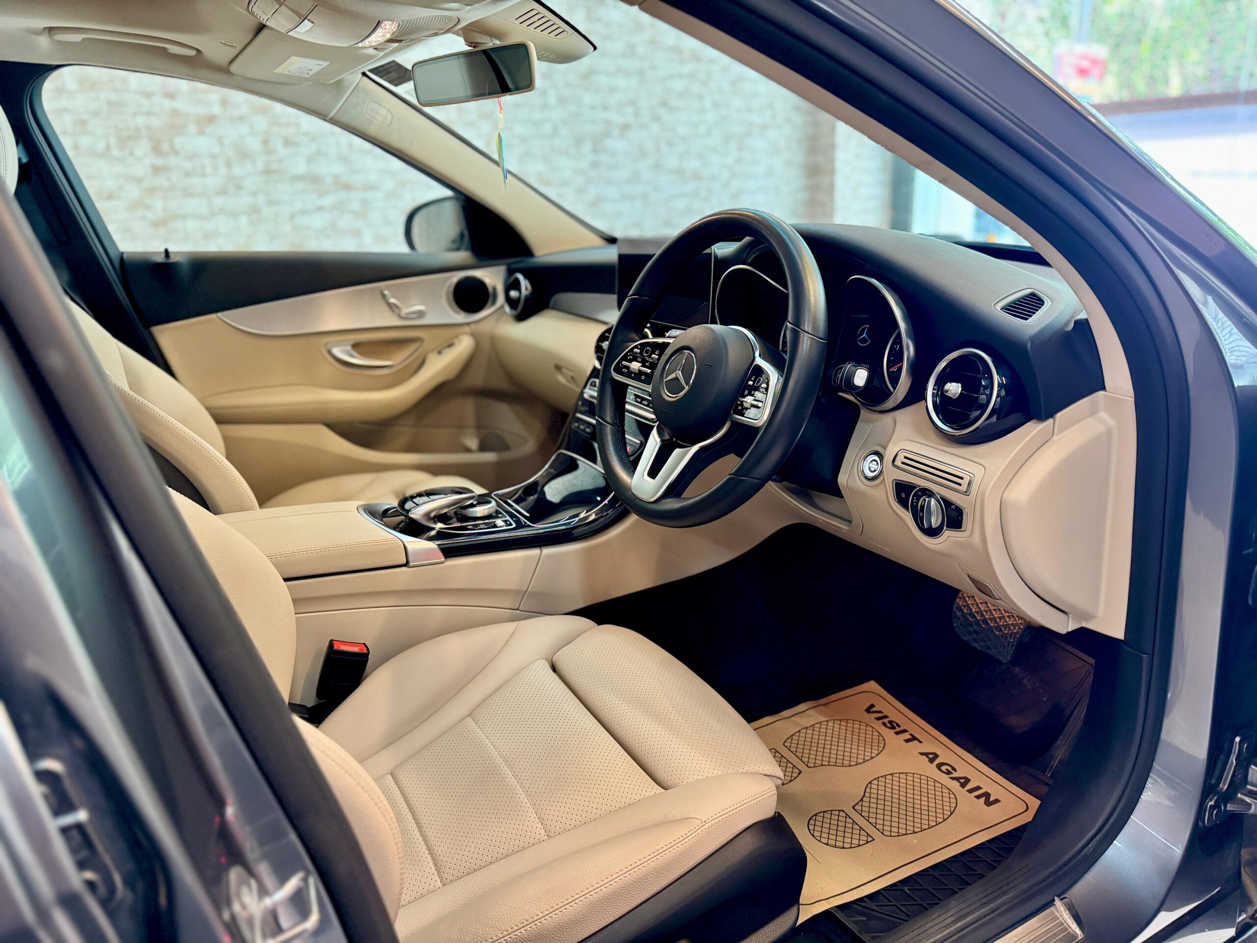 2020 Mercedes Benz C220d