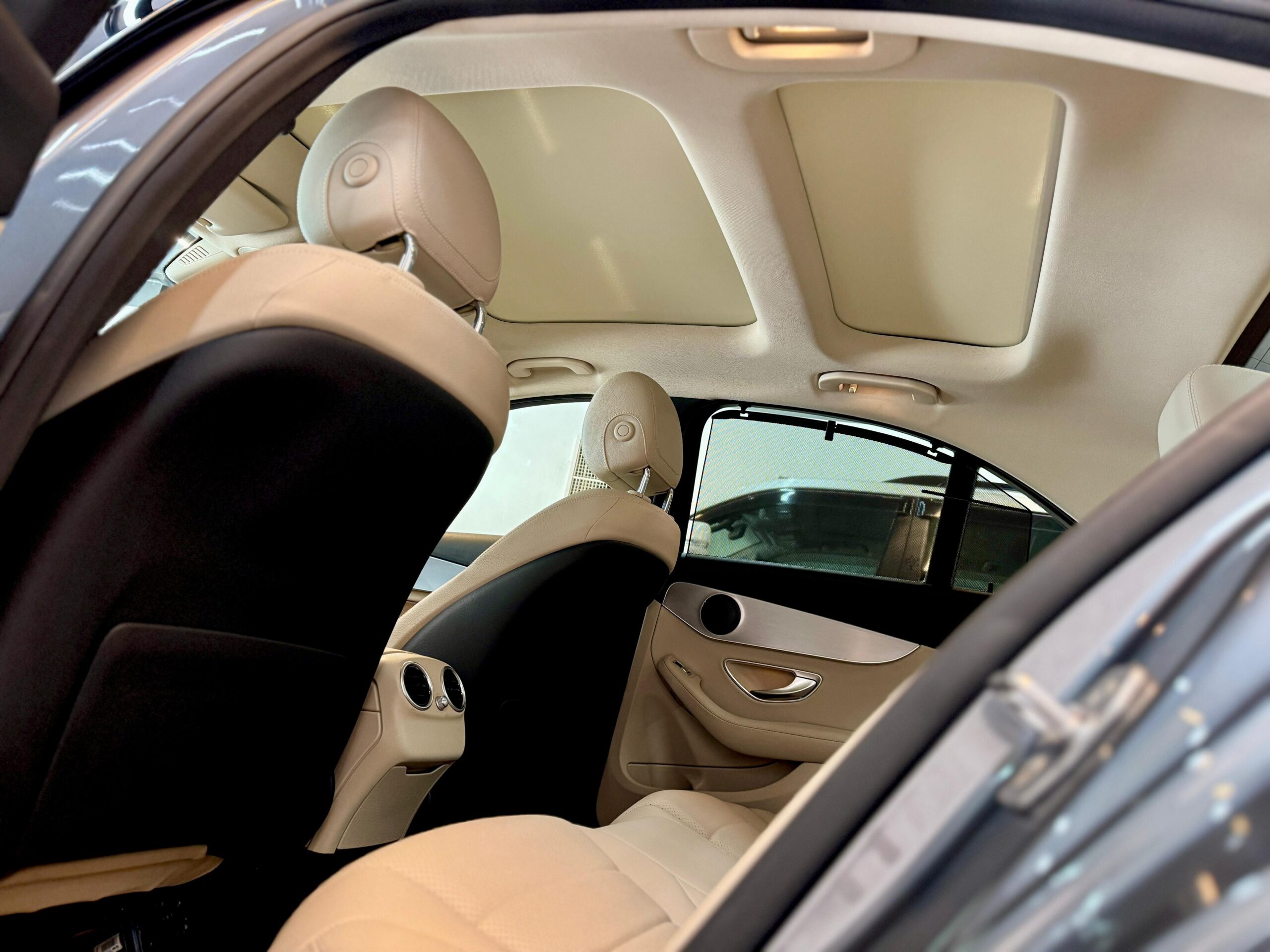 2020 Mercedes Benz C220d