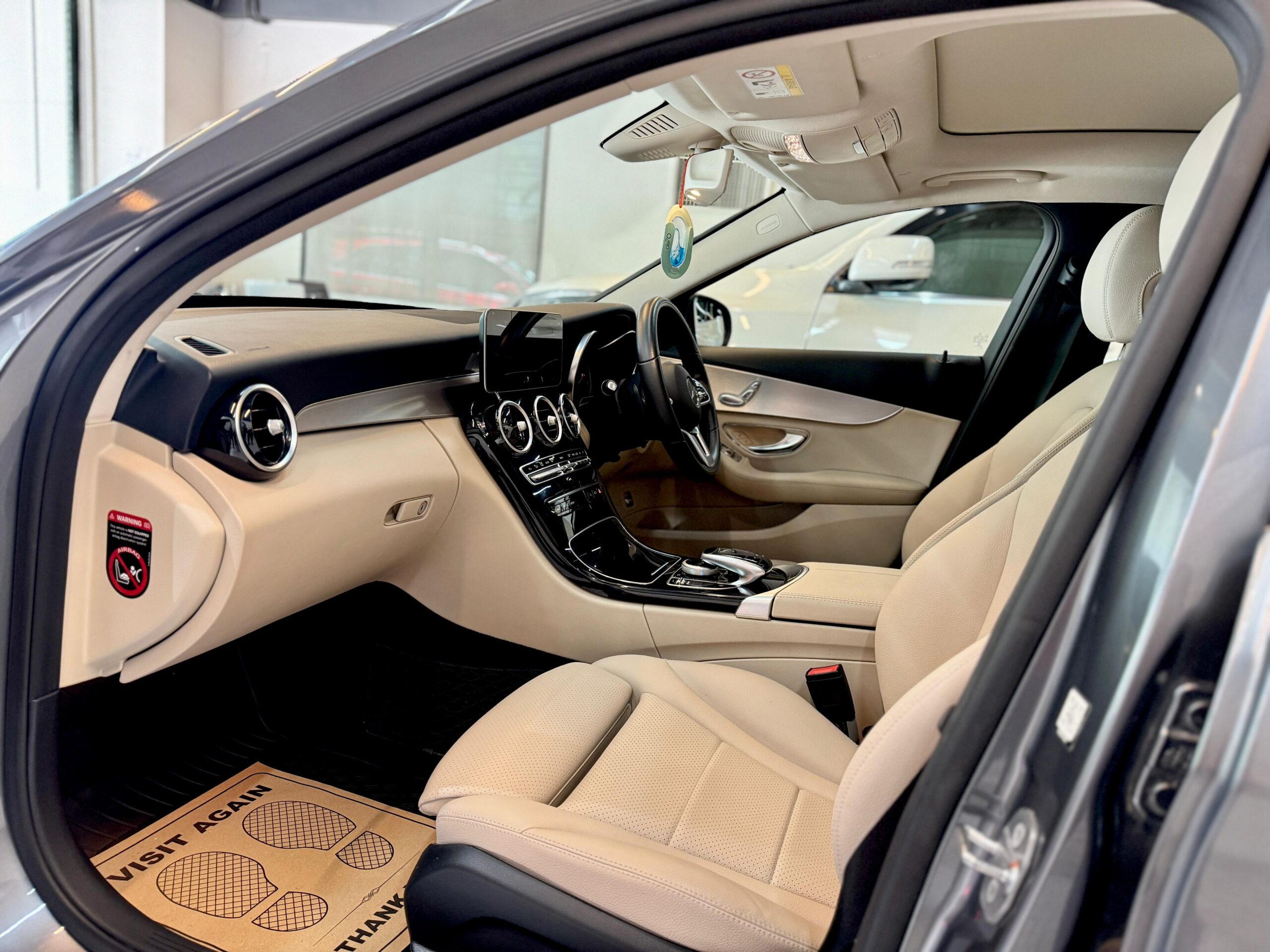 2020 Mercedes Benz C220d