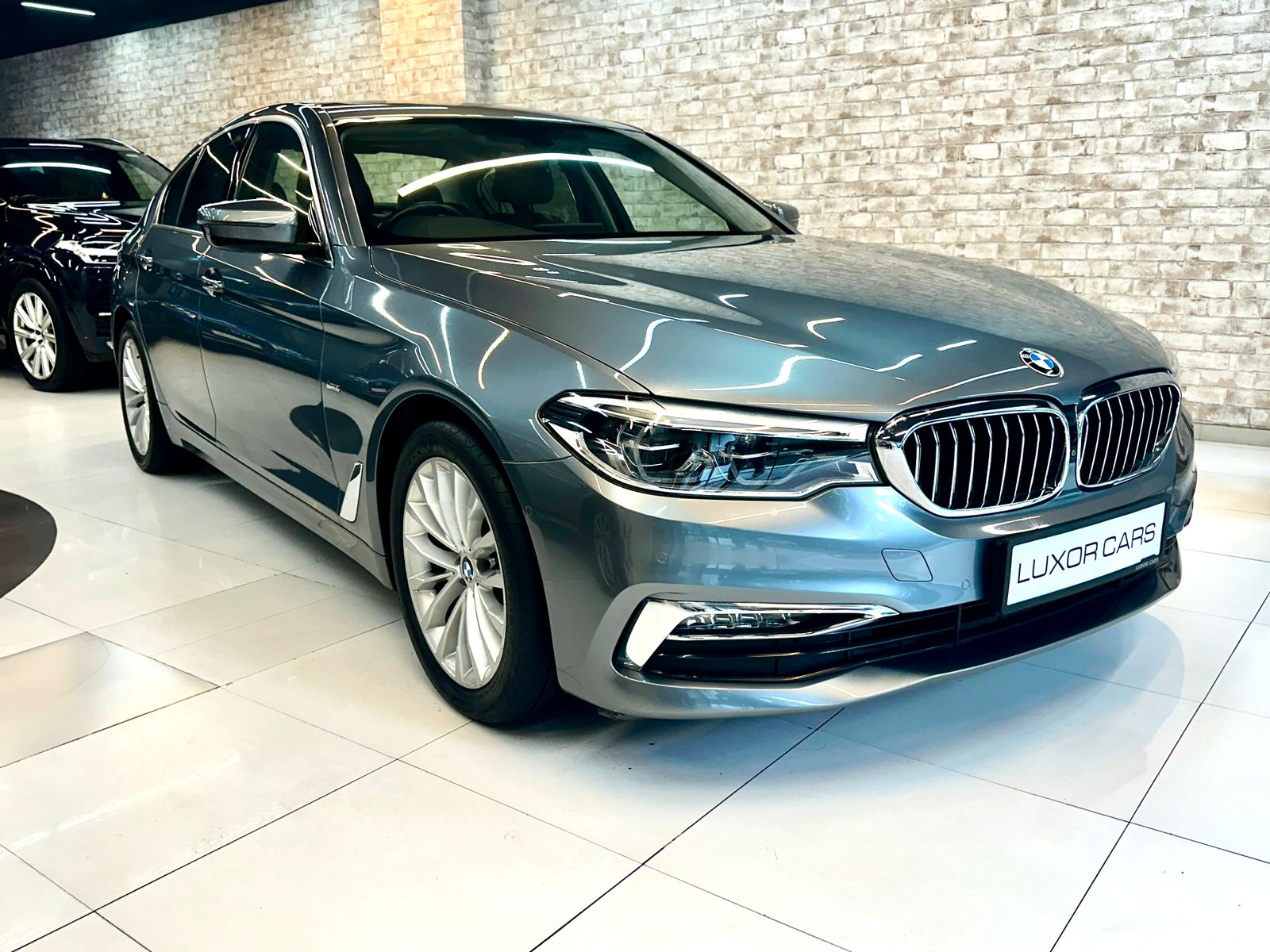2019 BMW 520d