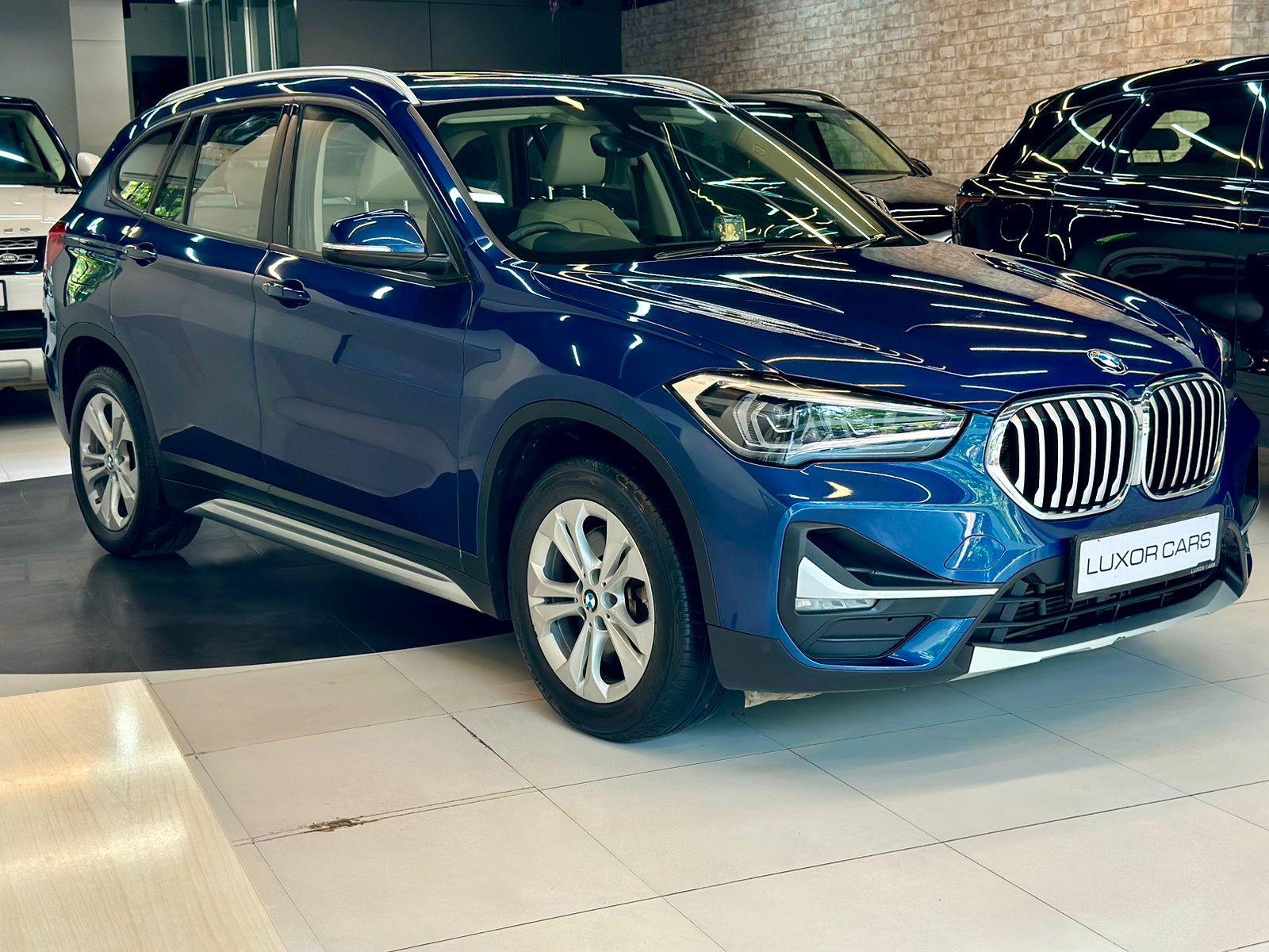 2022 BMW X1 20d