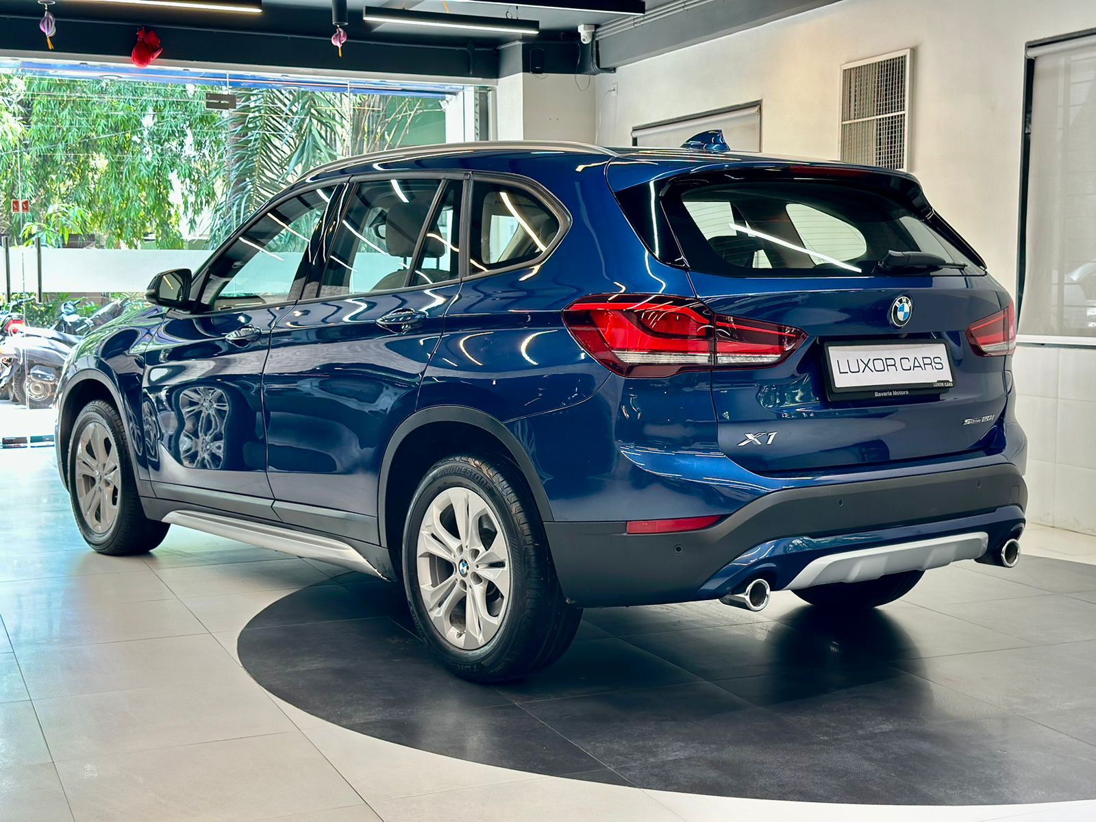 2022 BMW X1 20d
