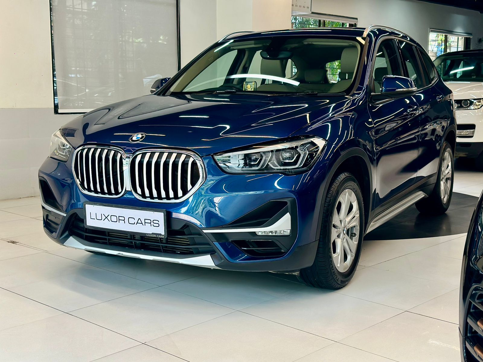 2022 BMW X1 20d