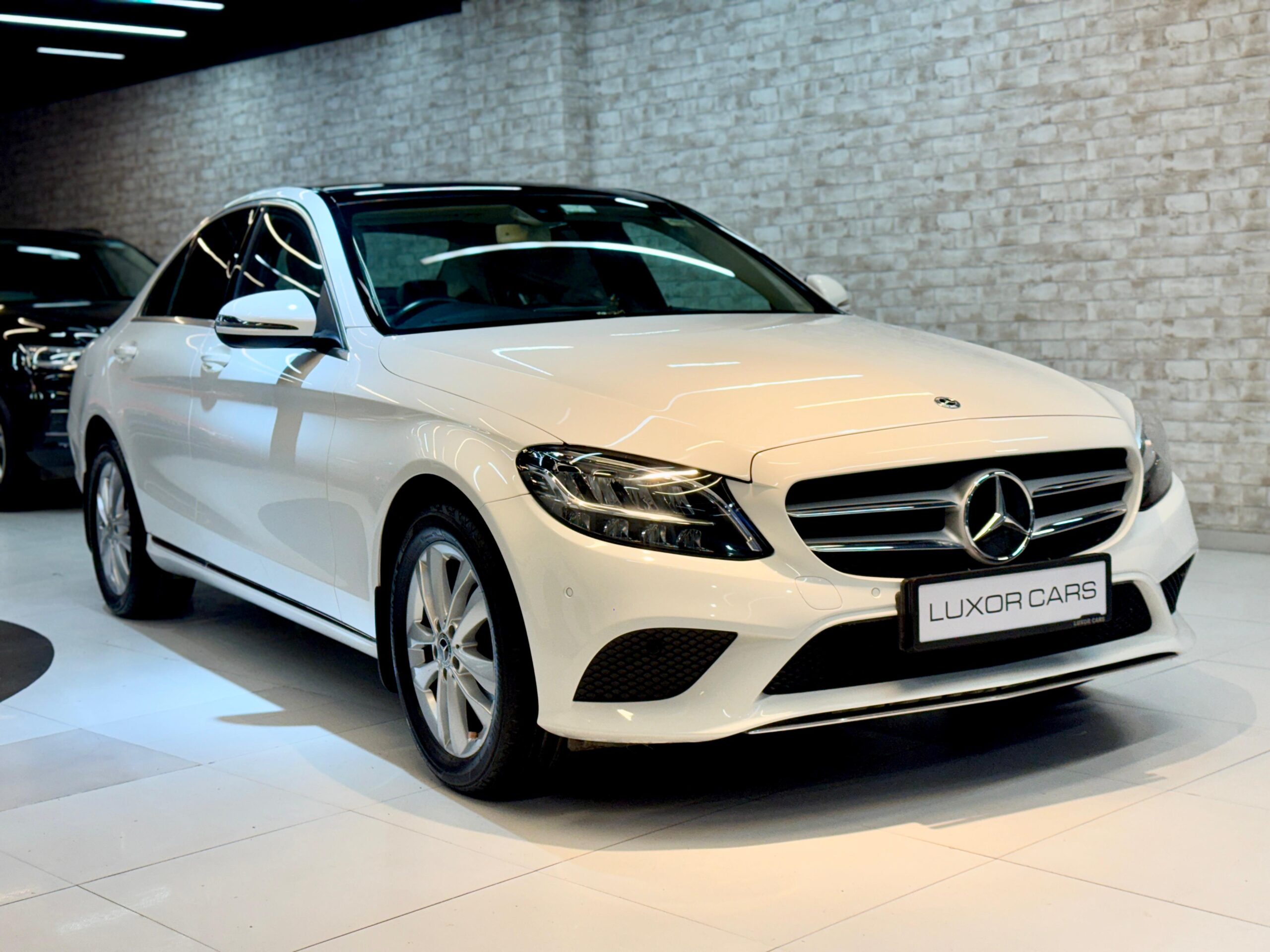 2021 Mercedes Benz C220d