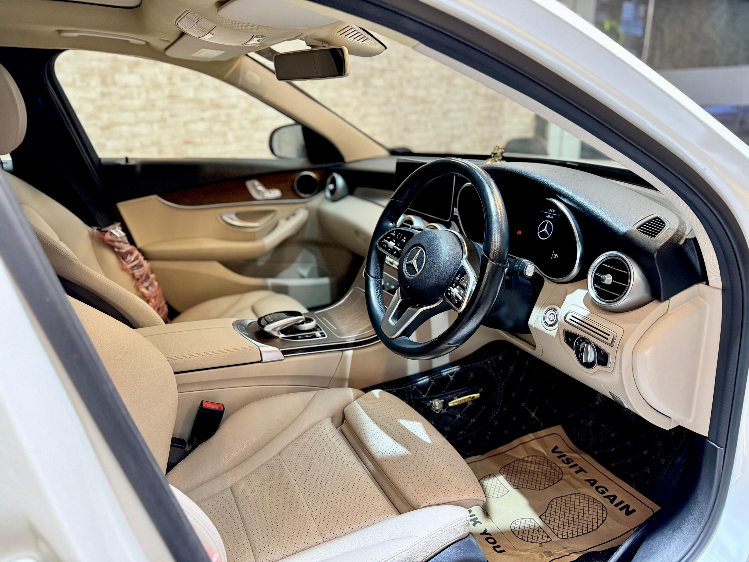 2021 Mercedes Benz C220d