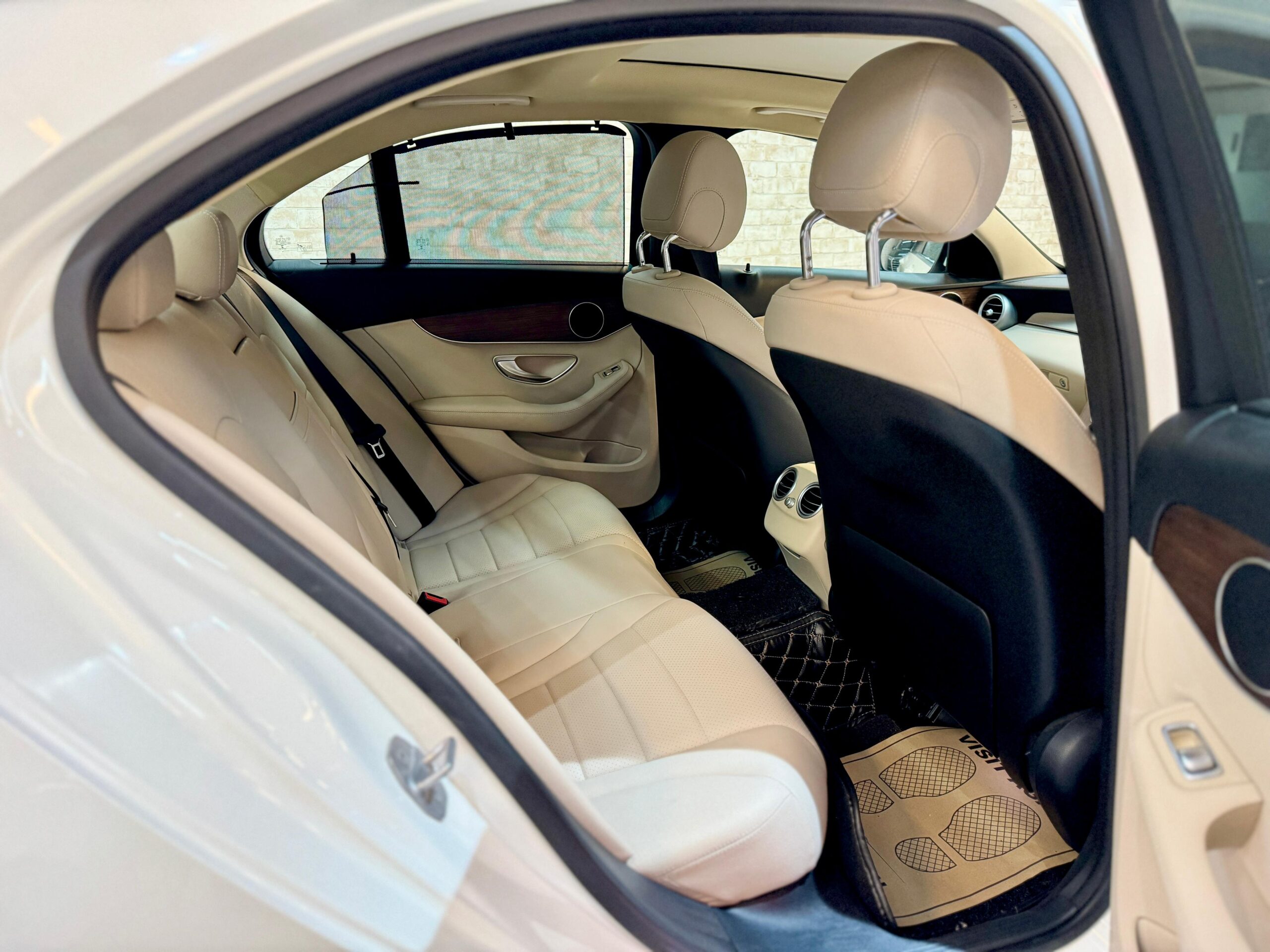 2021 Mercedes Benz C220d