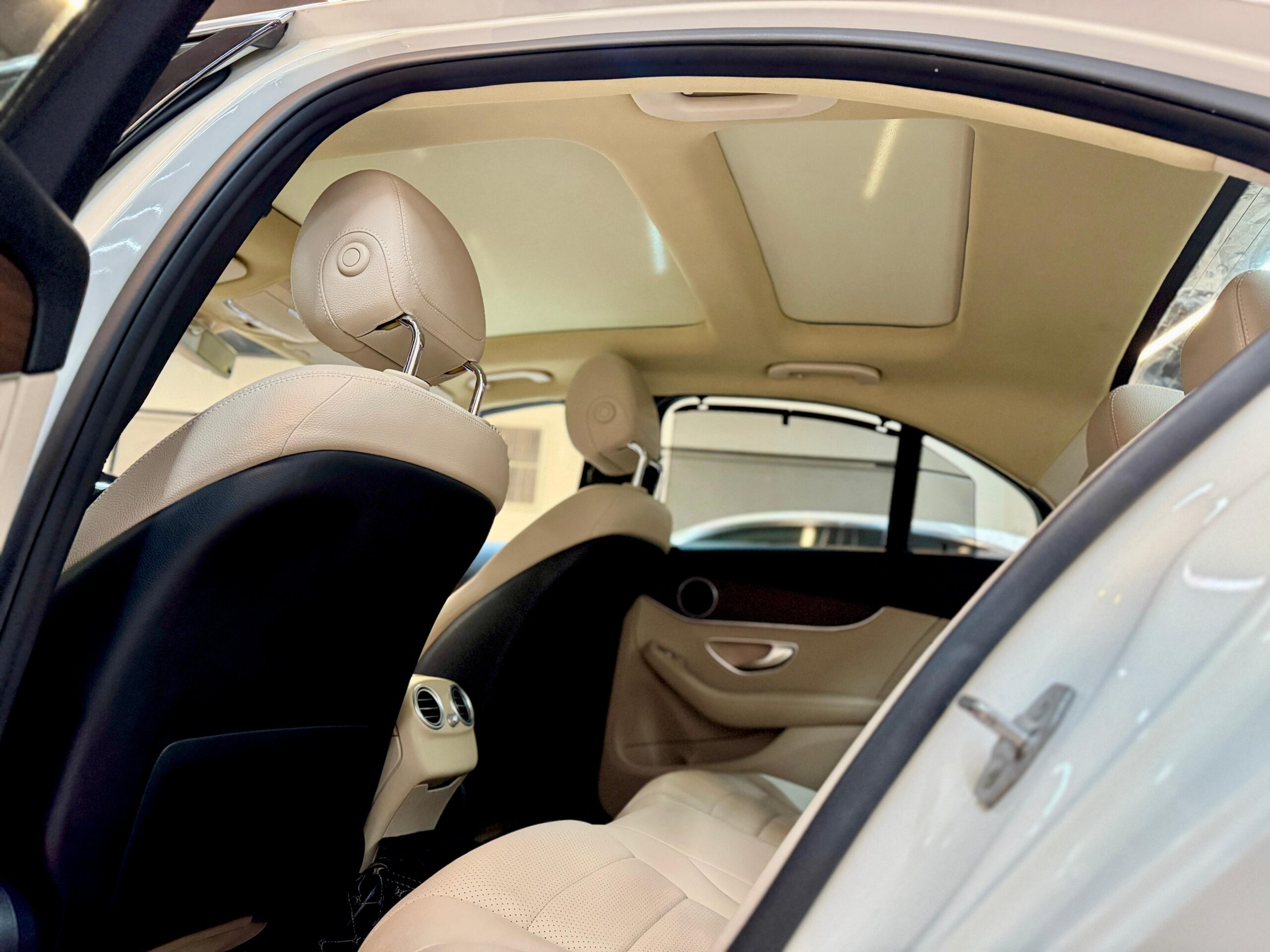 2021 Mercedes Benz C220d