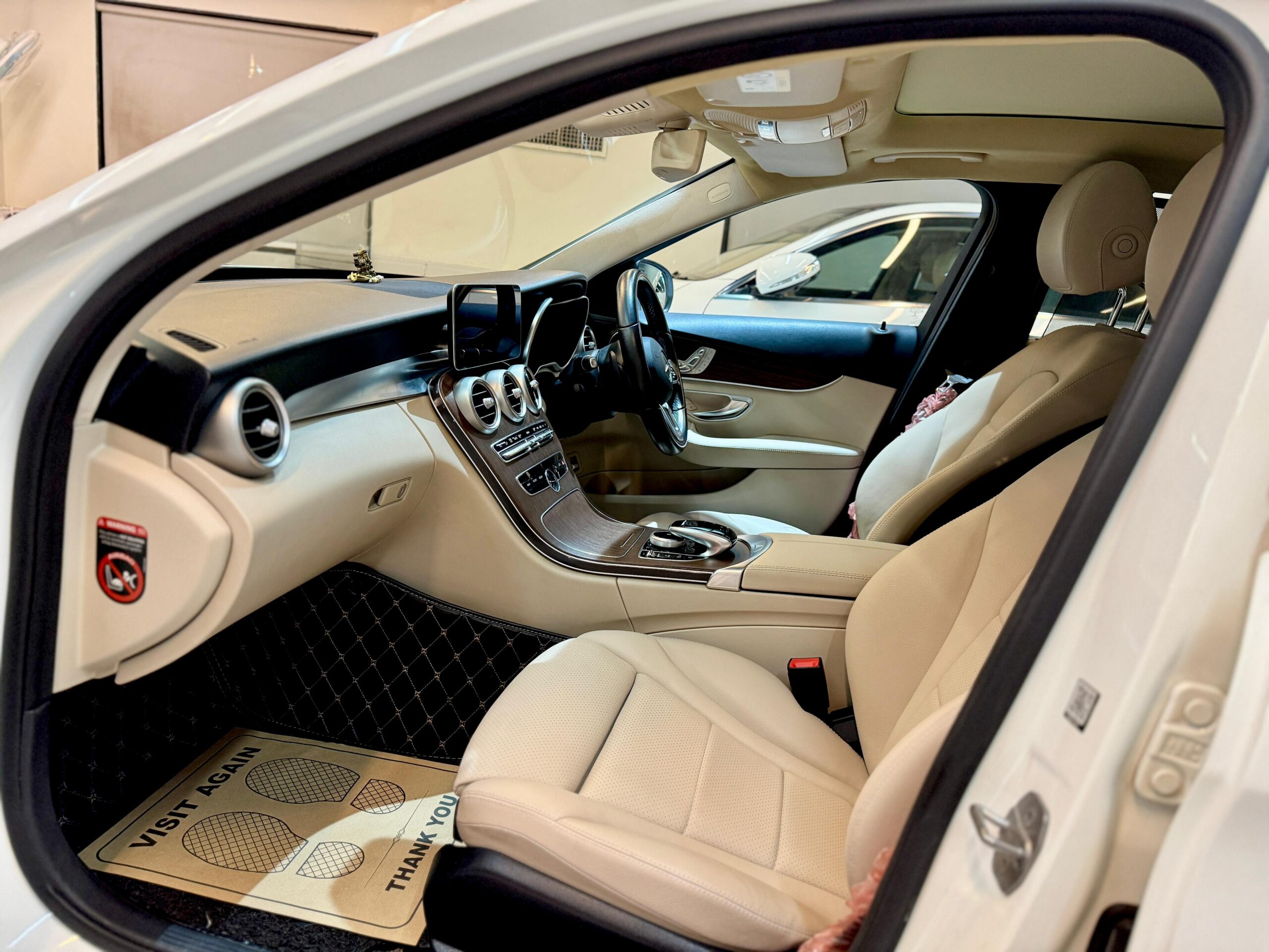 2021 Mercedes Benz C220d