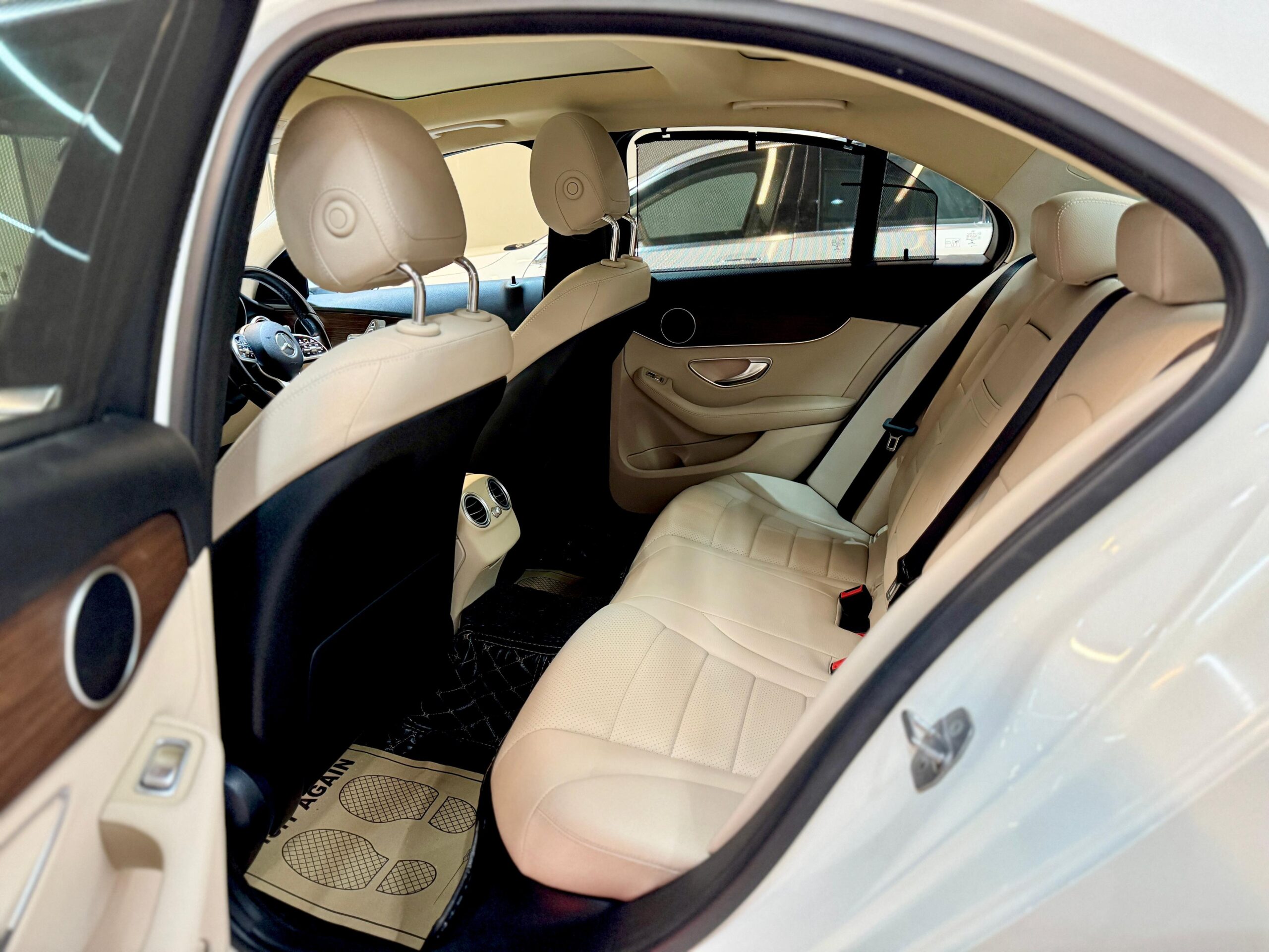 2021 Mercedes Benz C220d