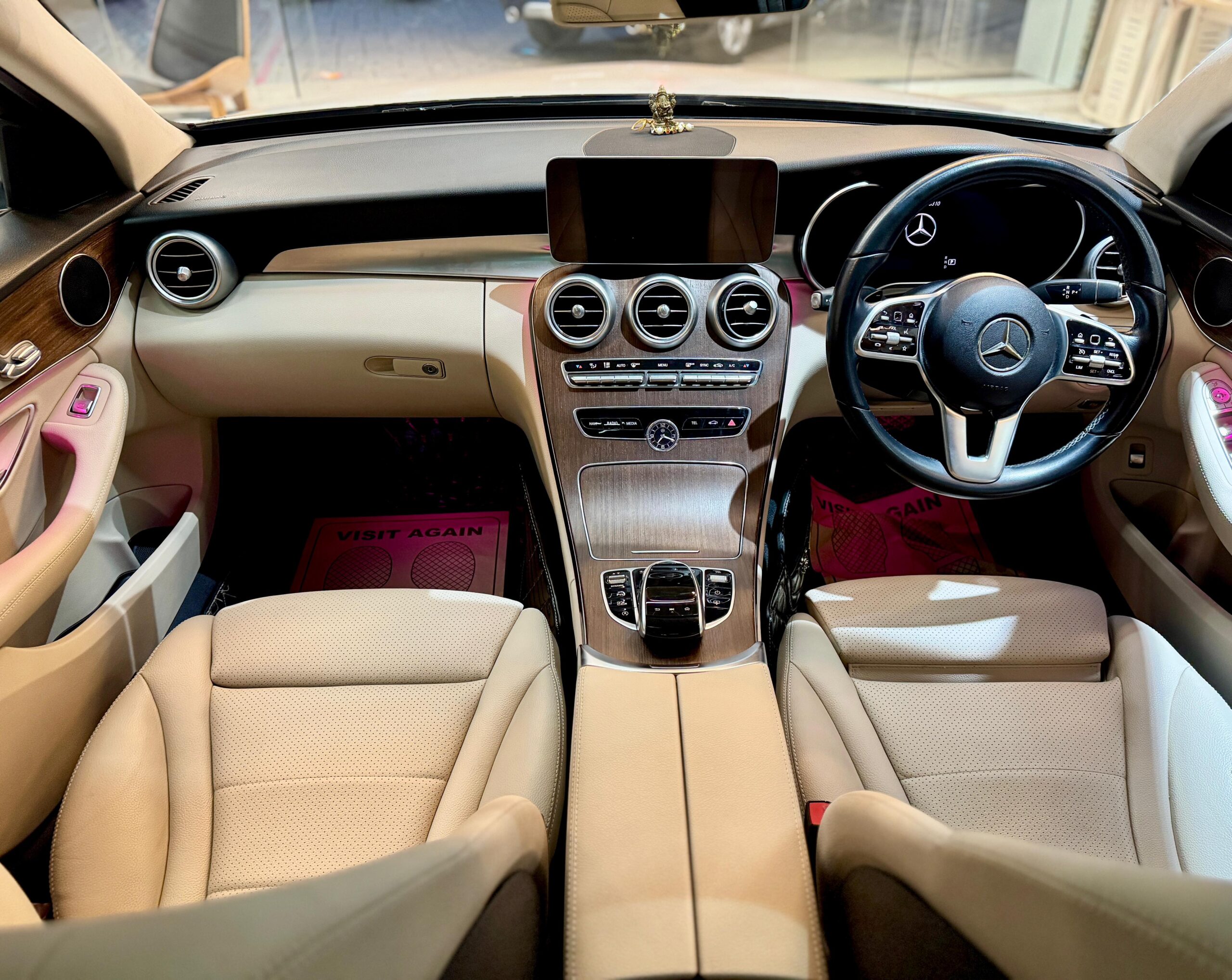 2021 Mercedes Benz C220d