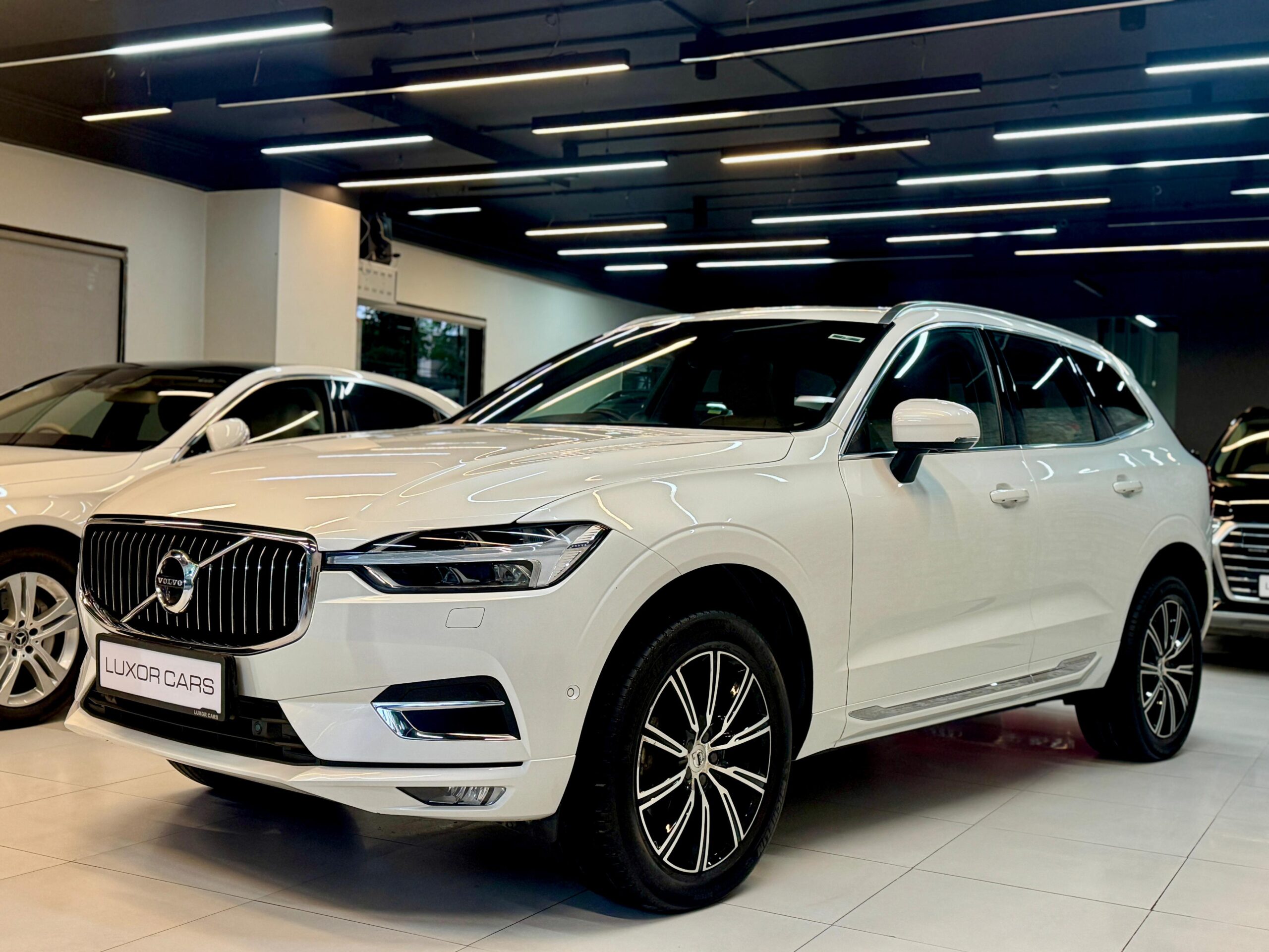 2019 Volvo XC60