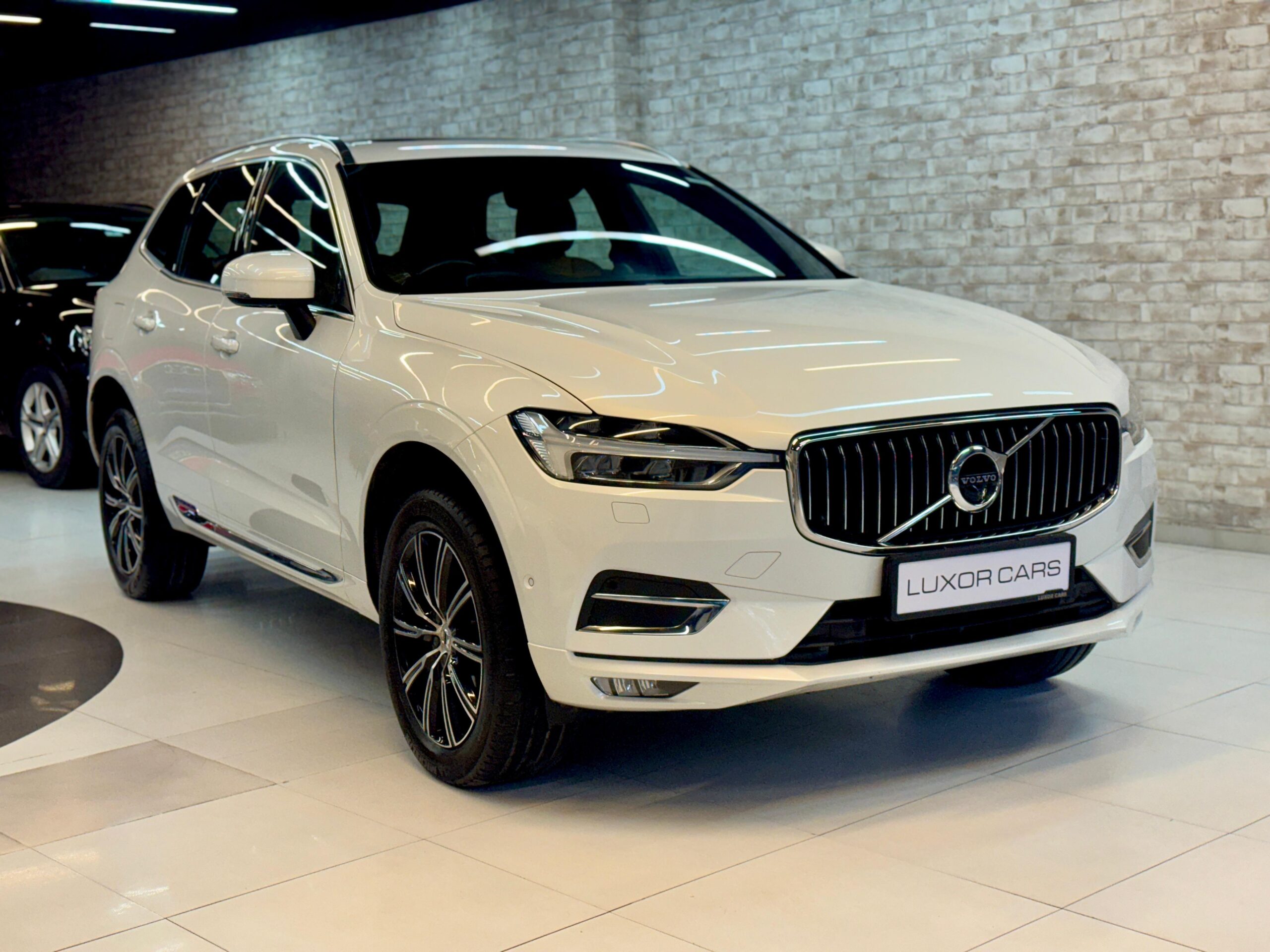 2019 Volvo XC60
