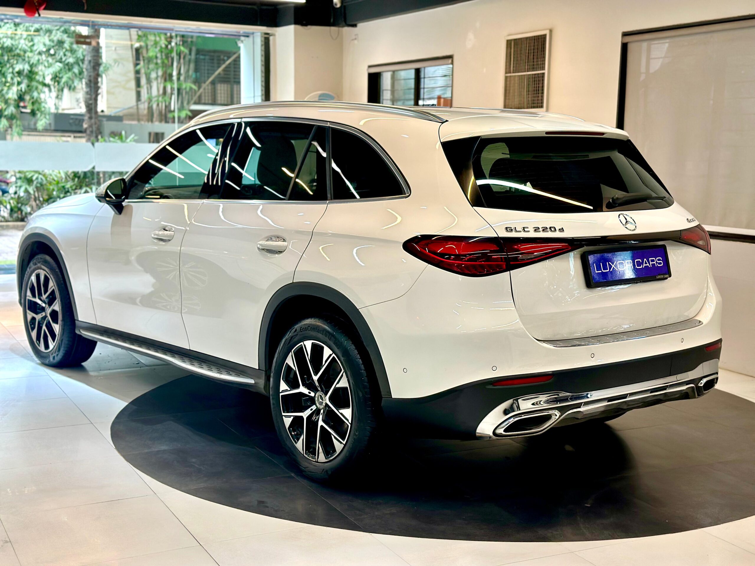 2024 Mercedes Benz GLC220d