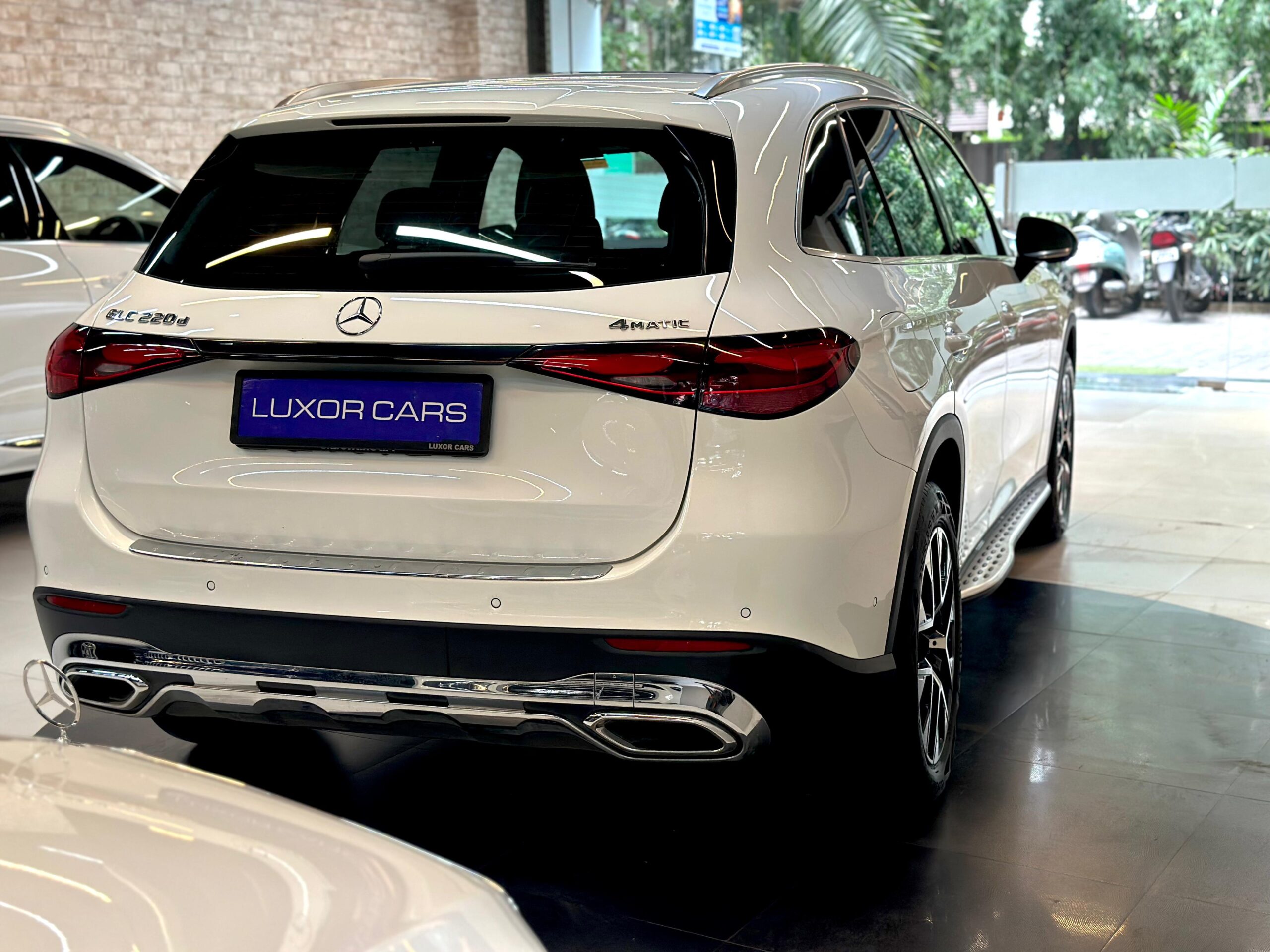 2024 Mercedes Benz GLC220d