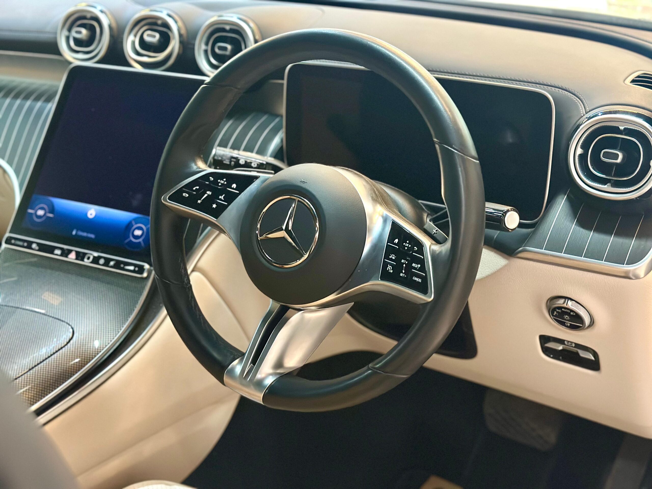 2024 Mercedes Benz GLC220d