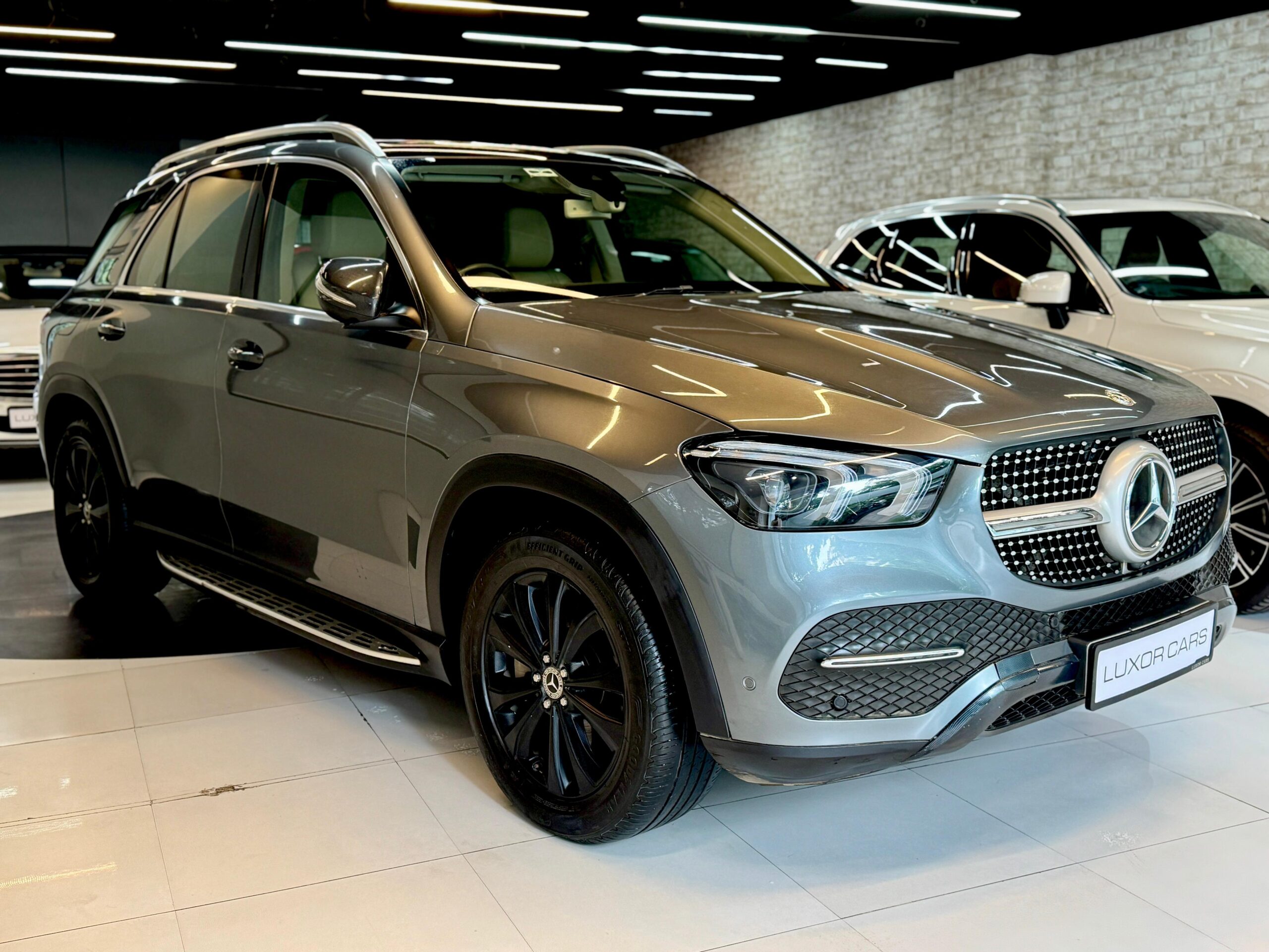2020 Mercedes Benz GLE 300d