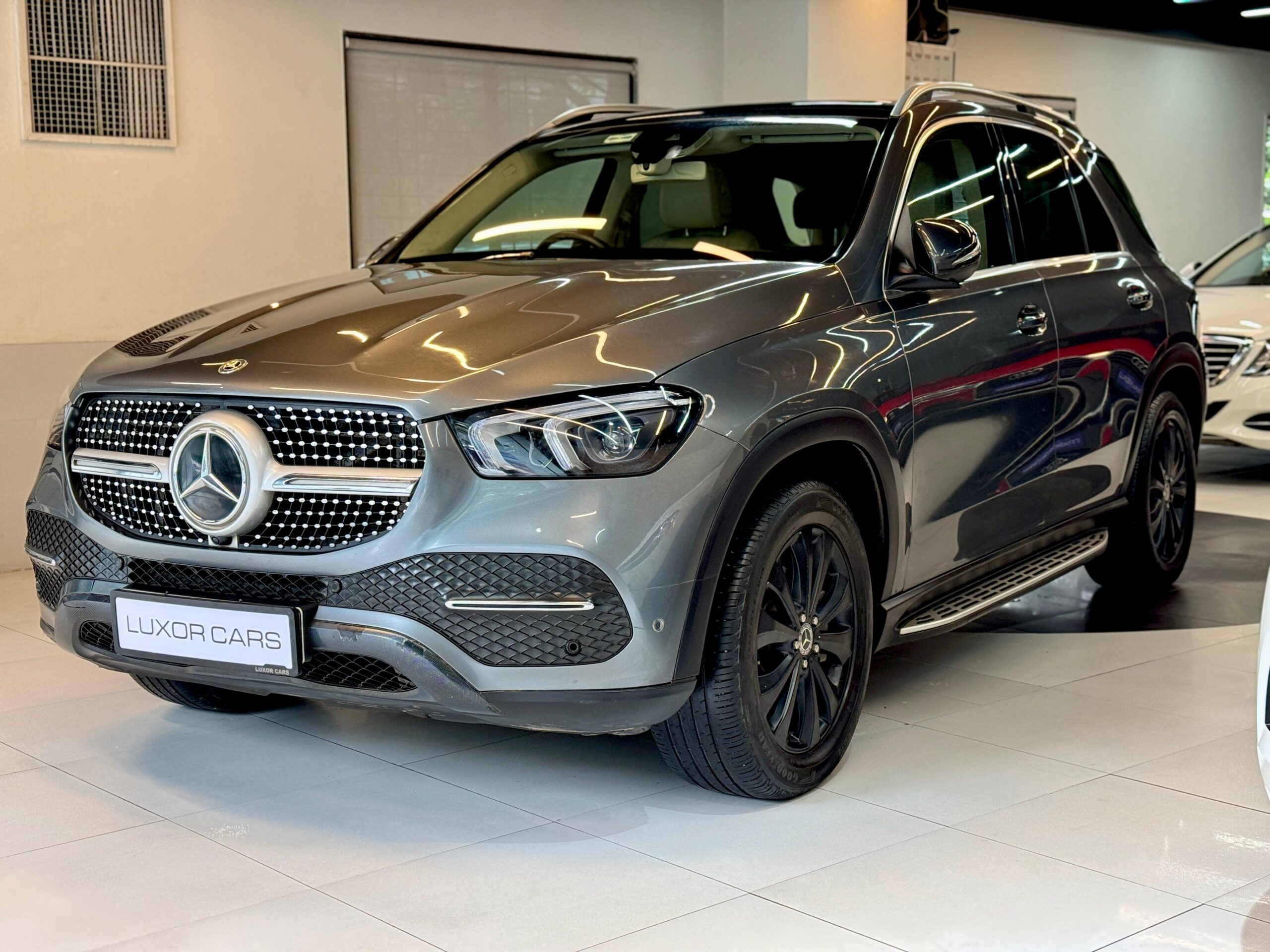 2020 Mercedes Benz GLE 300d